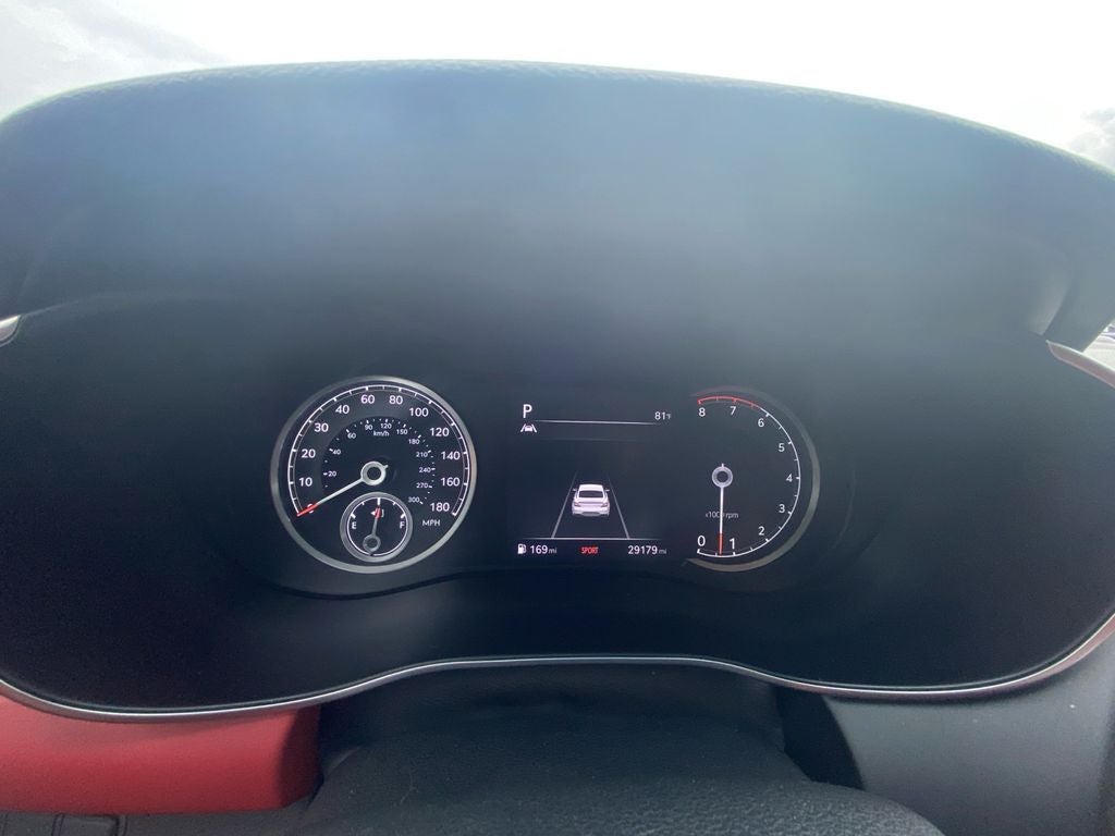 2023 Genesis G70 3.3T