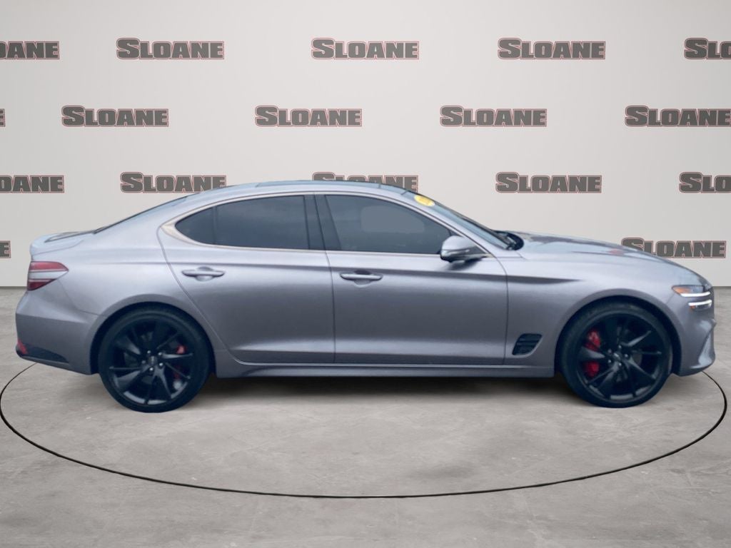 2023 Genesis G70 3.3T