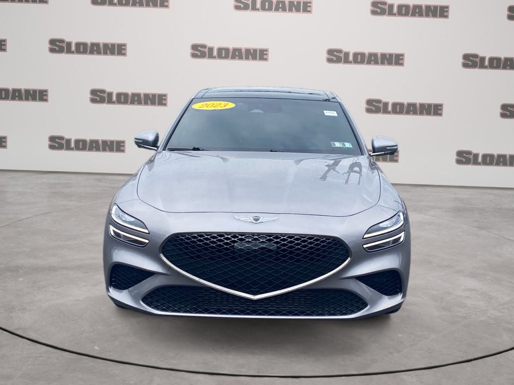 2023 Genesis G70 3.3T
