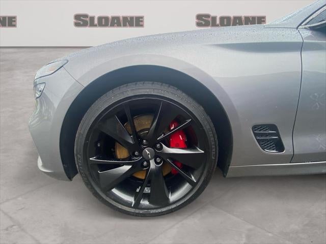2023 Genesis G70 3.3T