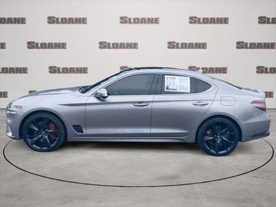 2023 Genesis G70 3.3T