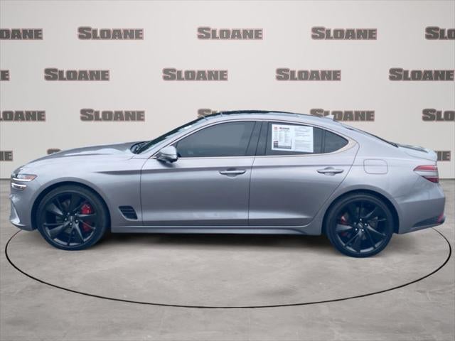2023 Genesis G70 3.3T