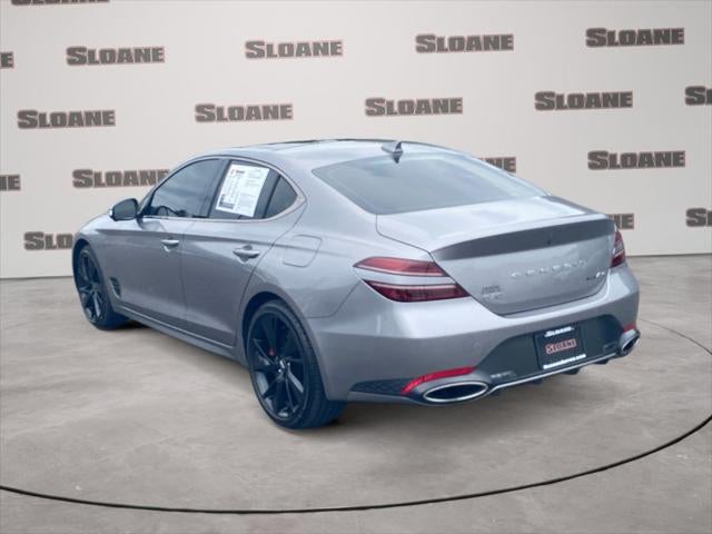 2023 Genesis G70 3.3T