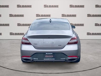 2023 Genesis G70 3.3T
