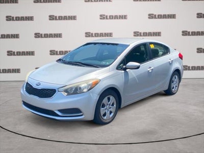 2015 Kia Forte LX