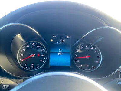 2021 Mercedes-Benz GLC-Class GLC 300 4MATIC®