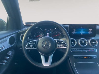 2021 Mercedes-Benz GLC-Class GLC 300 4MATIC®
