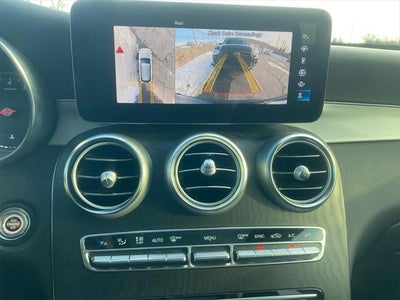 2021 Mercedes-Benz GLC-Class GLC 300 4MATIC®
