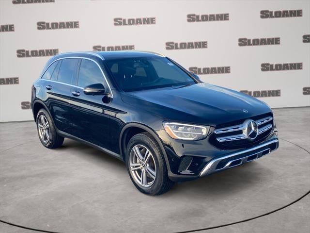 2021 Mercedes-Benz GLC-Class GLC 300 4MATIC®