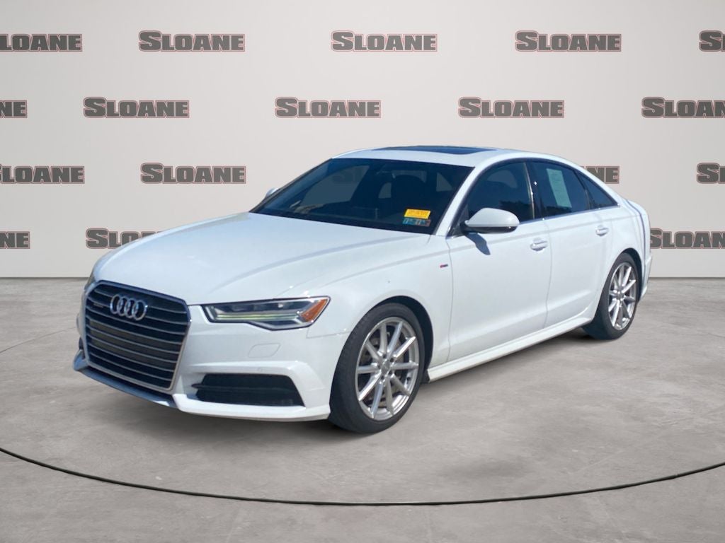 2018 Audi A6 2.0T Premium Plus quattro