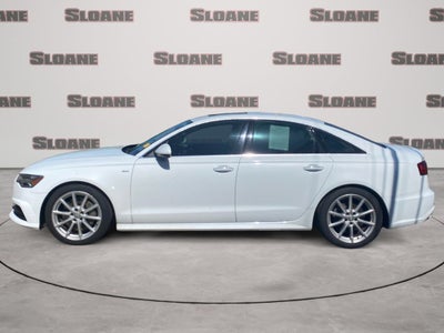 2018 Audi A6 2.0T Premium Plus quattro