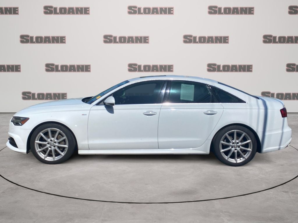 2018 Audi A6 2.0T Premium Plus quattro