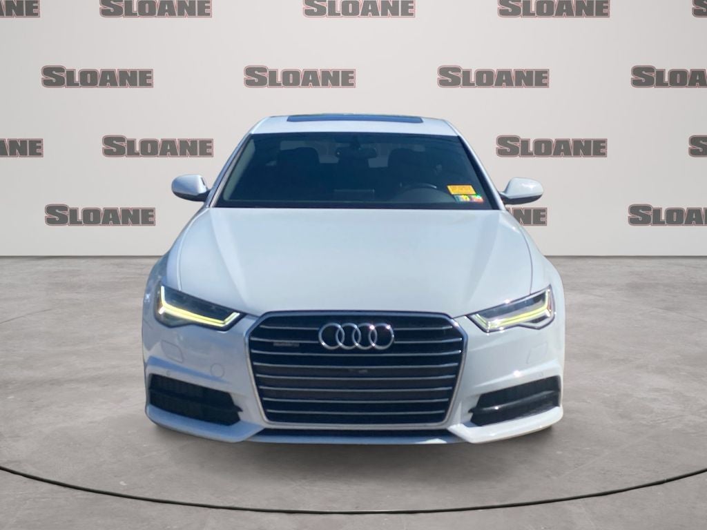 2018 Audi A6 2.0T Premium Plus quattro
