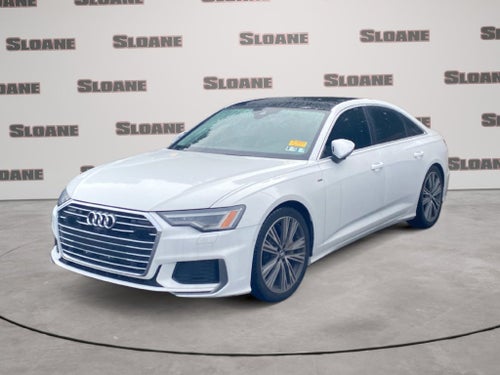 2019 Audi A6 3.0T Premium Plus quattro