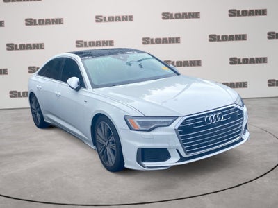 2019 Audi A6 3.0T Premium Plus quattro