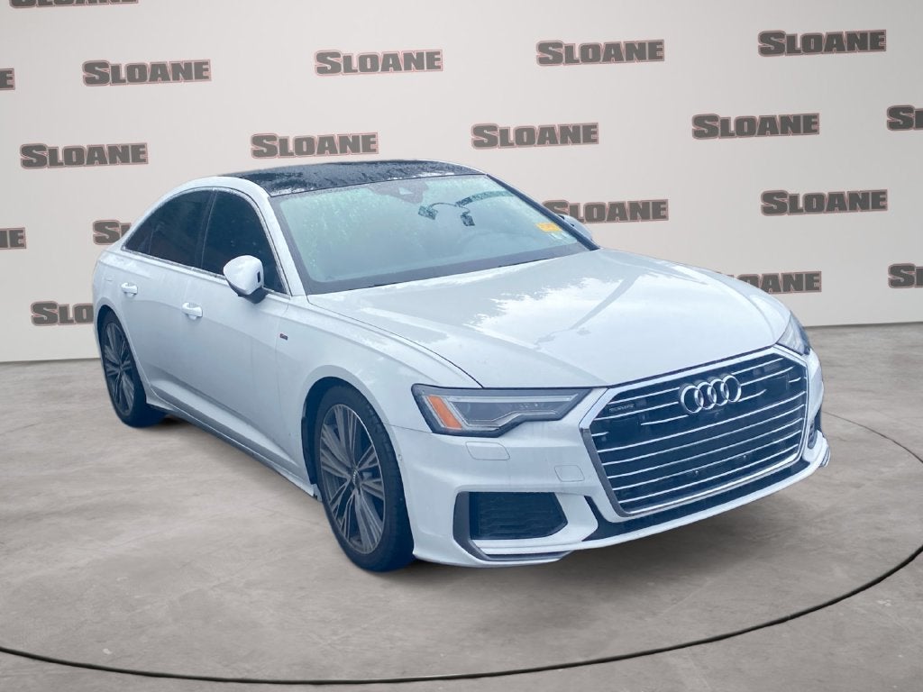 2019 Audi A6 3.0T Premium Plus quattro