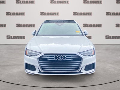 2019 Audi A6 3.0T Premium Plus quattro