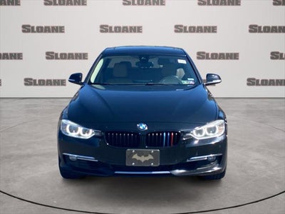 2015 BMW 328i 328i xDrive