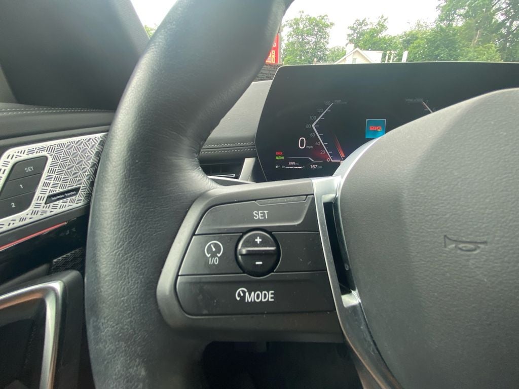 2025 BMW X1 xDrive28i