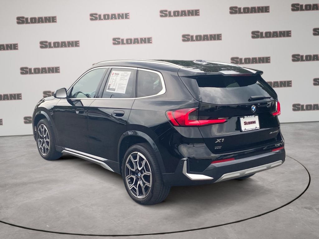 2025 BMW X1 xDrive28i