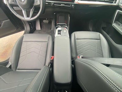2025 BMW X1 xDrive28i