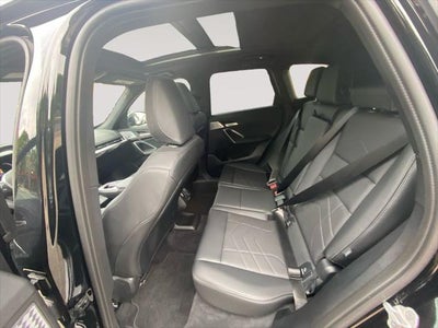 2025 BMW X1 xDrive28i