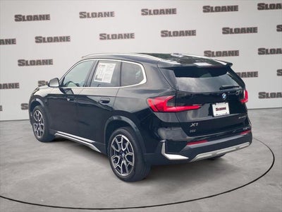 2025 BMW X1 xDrive28i
