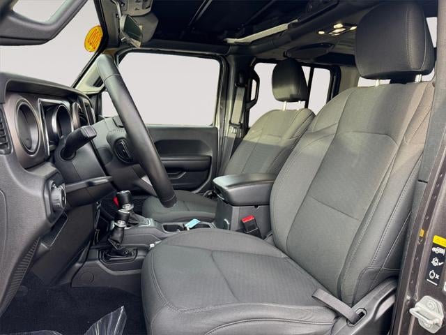 2020 Jeep Wrangler Unlimited Willys