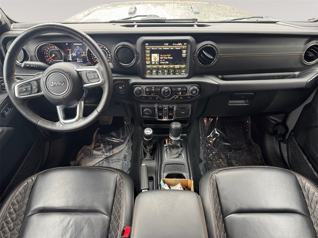 2022 Jeep Wrangler Unlimited Sahara High Altitude