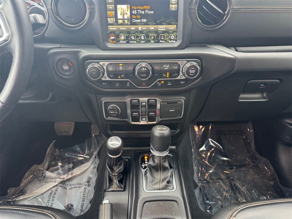 2022 Jeep Wrangler Unlimited Sahara High Altitude