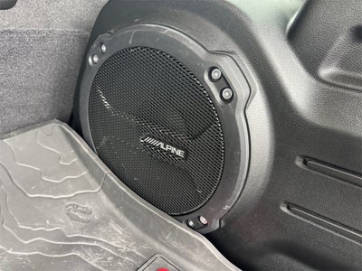 2022 Jeep Wrangler Unlimited Sahara High Altitude