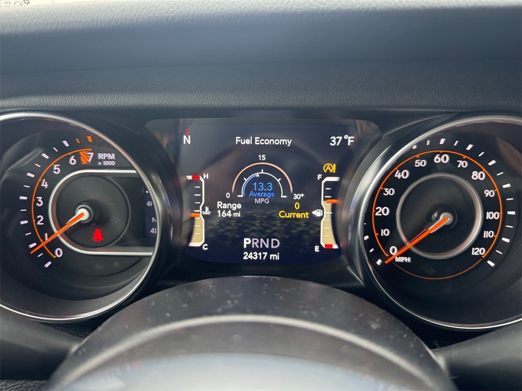 2022 Jeep Wrangler Unlimited Sahara High Altitude