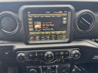 2022 Jeep Wrangler Unlimited Sahara High Altitude