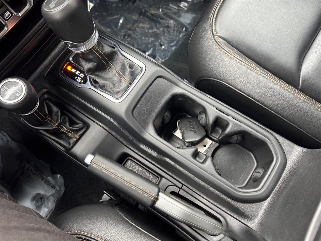 2022 Jeep Wrangler Unlimited Sahara High Altitude