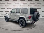 2022 Jeep Wrangler Unlimited Sahara High Altitude