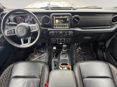 2022 Jeep Wrangler Unlimited Sahara High Altitude