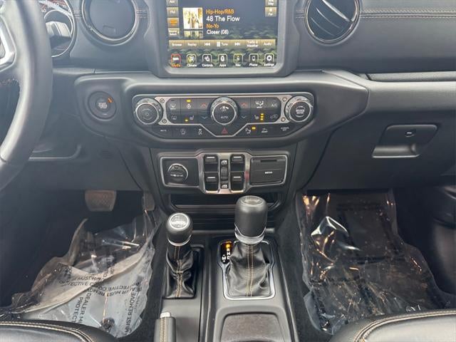 2022 Jeep Wrangler Unlimited Sahara High Altitude