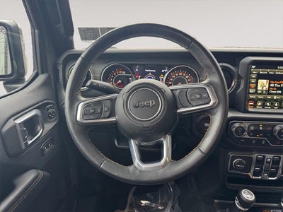 2022 Jeep Wrangler Unlimited Sahara High Altitude