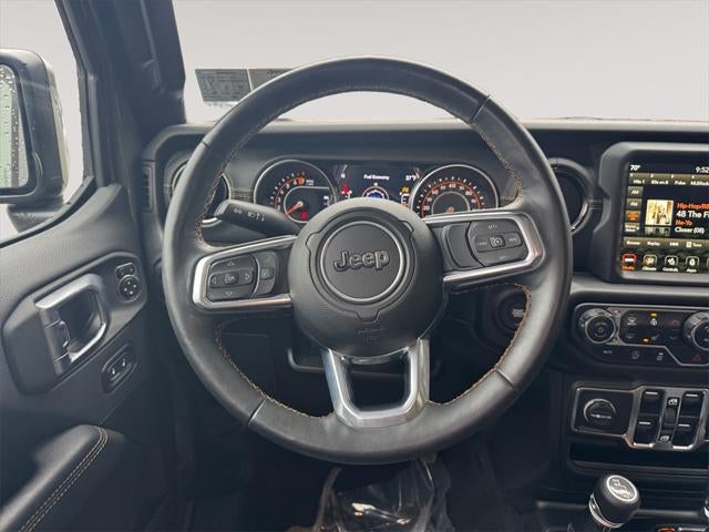 2022 Jeep Wrangler Unlimited Sahara High Altitude