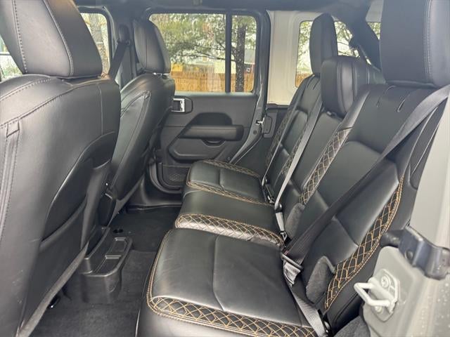 2022 Jeep Wrangler Unlimited Sahara High Altitude