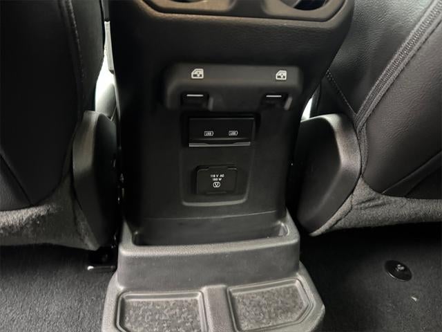 2022 Jeep Wrangler Unlimited Sahara High Altitude