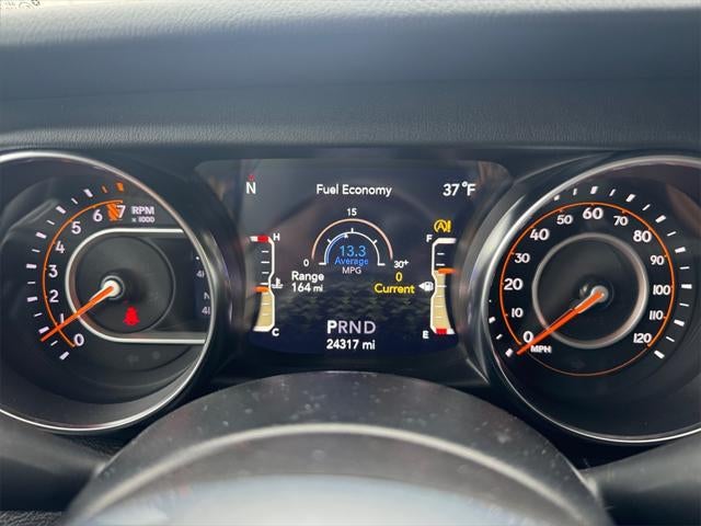 2022 Jeep Wrangler Unlimited Sahara High Altitude