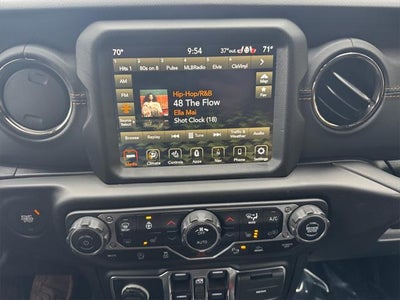 2022 Jeep Wrangler Unlimited Sahara High Altitude