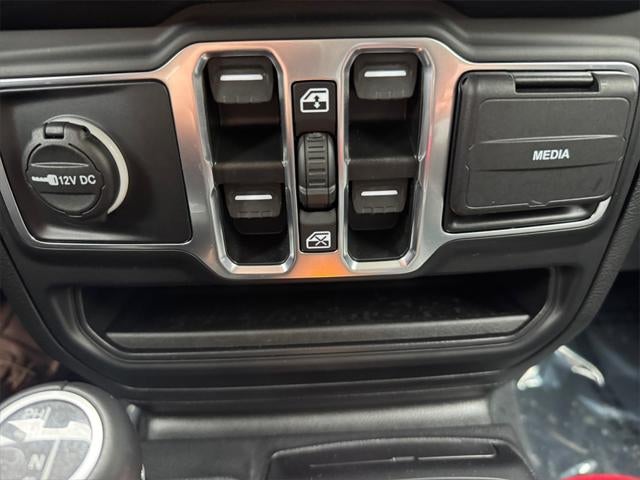 2022 Jeep Wrangler Unlimited Sahara High Altitude