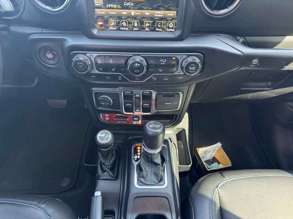 2021 Jeep Wrangler Unlimited Rubicon 4xe