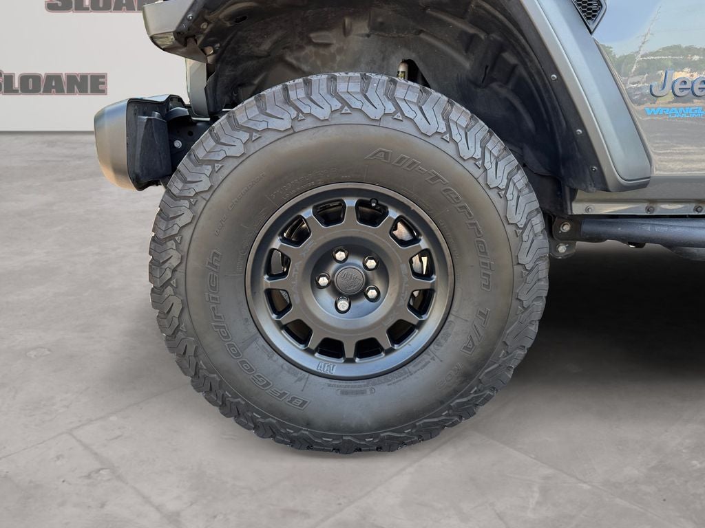 2021 Jeep Wrangler Unlimited Rubicon 4xe