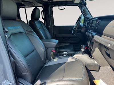 2021 Jeep Wrangler Unlimited Rubicon 4xe