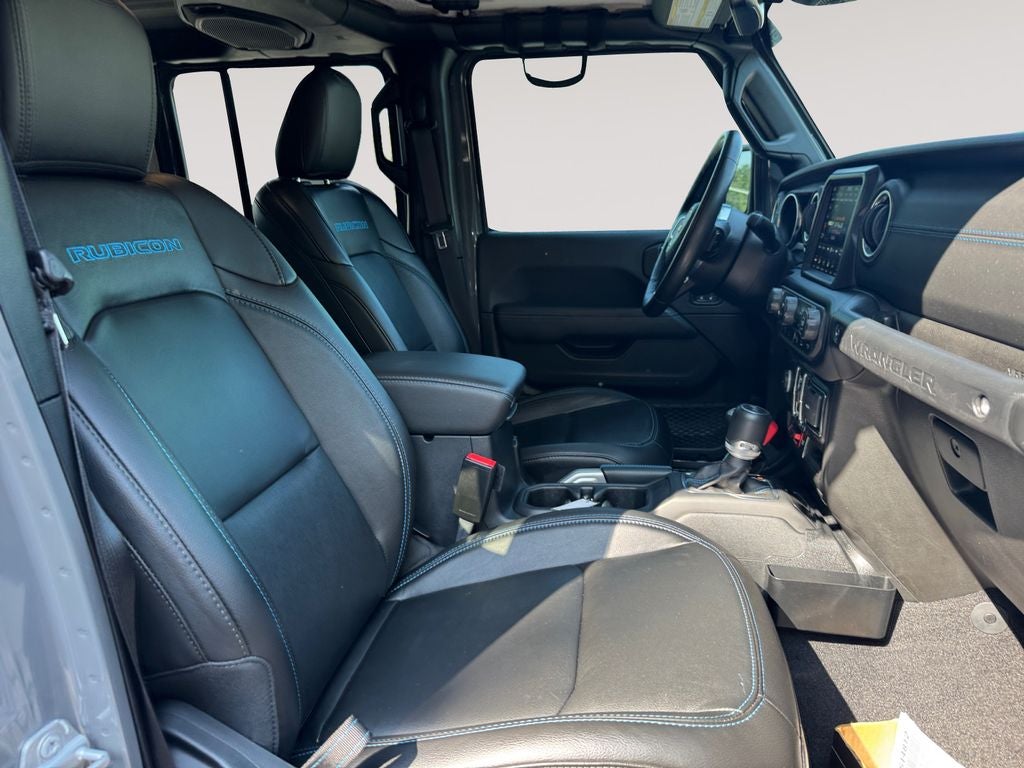 2021 Jeep Wrangler Unlimited Rubicon 4xe