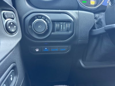 2021 Jeep Wrangler Unlimited Rubicon 4xe