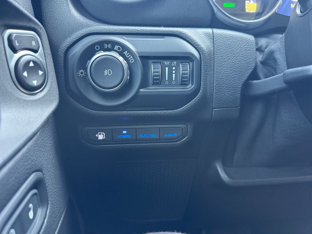 2021 Jeep Wrangler Unlimited Rubicon 4xe